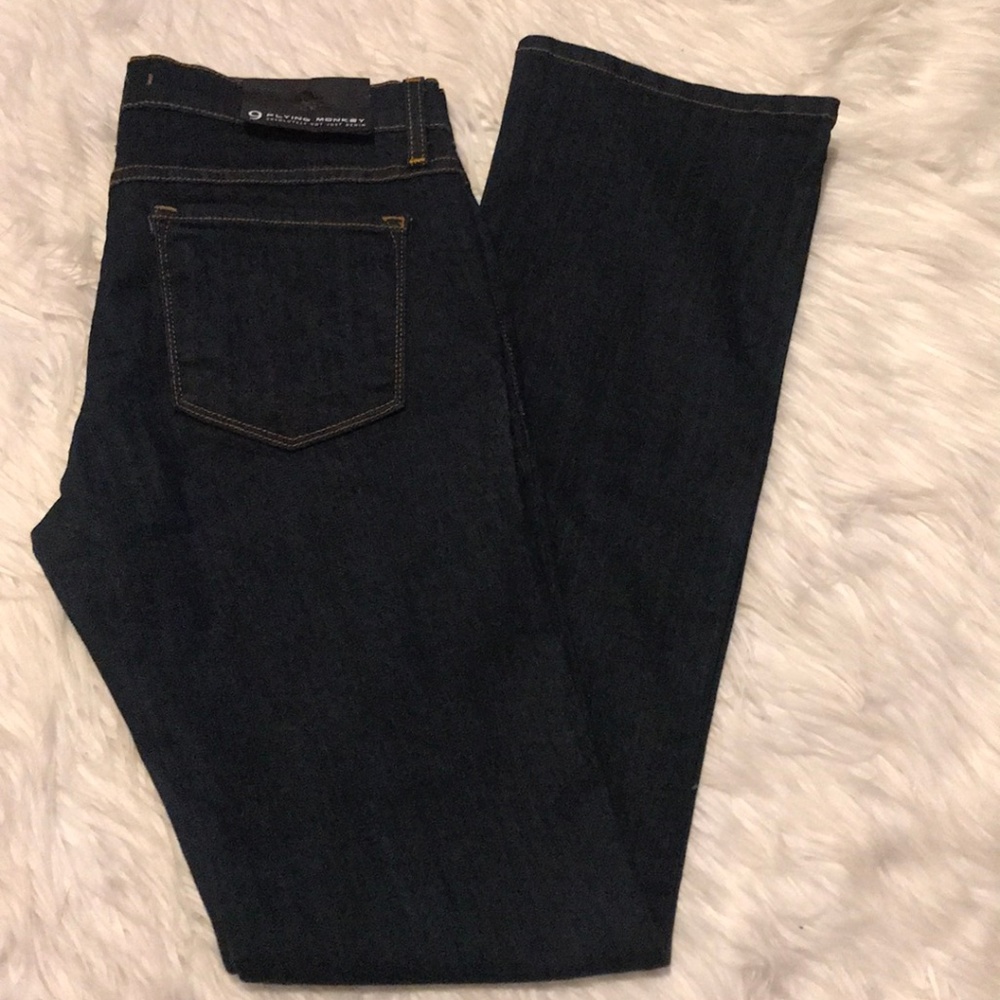 Flying Monkey Jeans Size 9